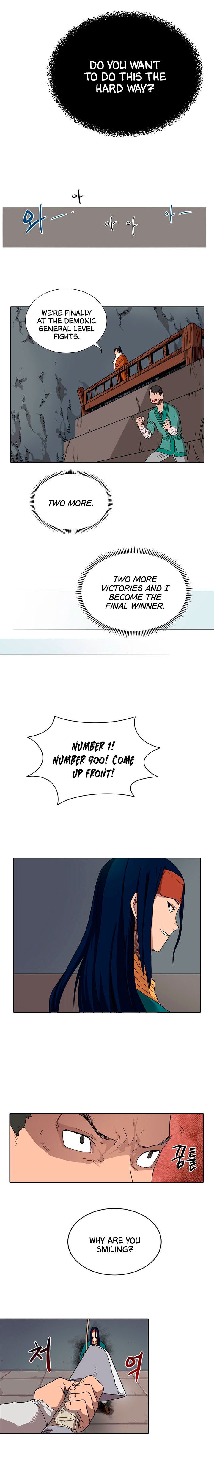 The Chronicles of Heavenly Demon Manhwa - Chapter 15 Page 8