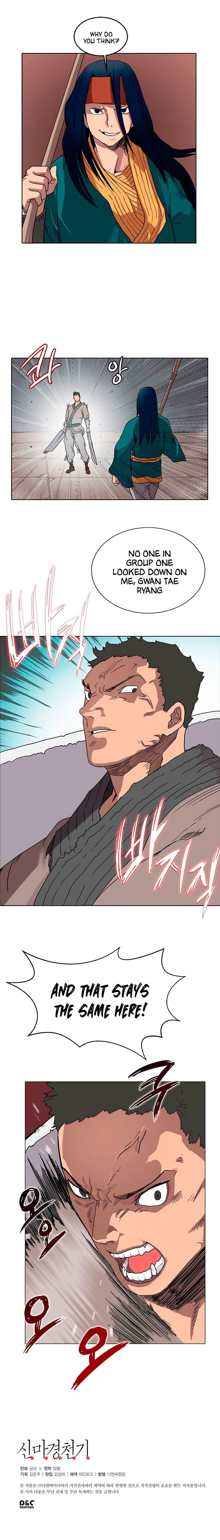 The Chronicles of Heavenly Demon Manhwa - Chapter 15 Page 9