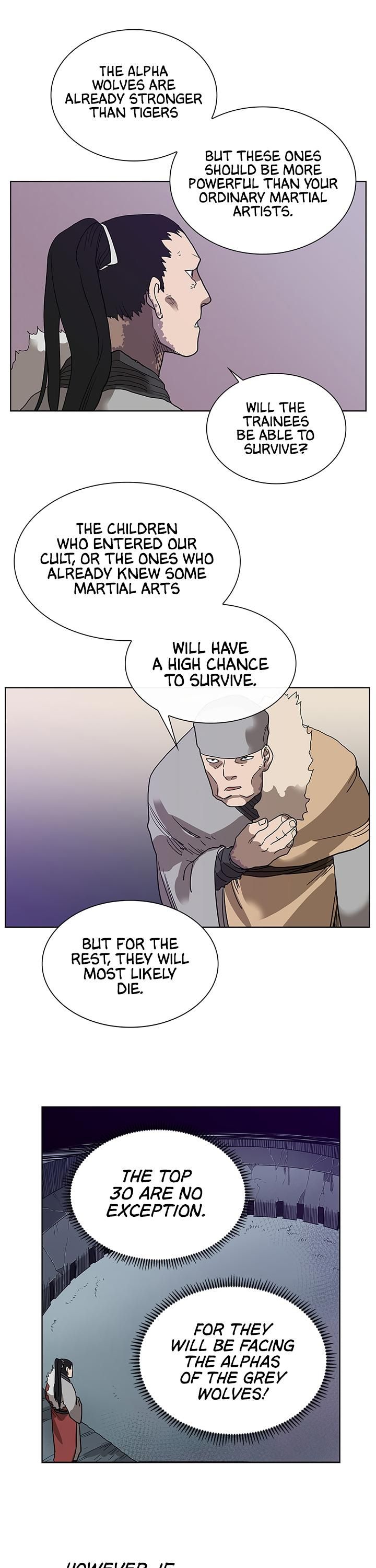 The Chronicles of Heavenly Demon Manhwa - Chapter 7 Page 10