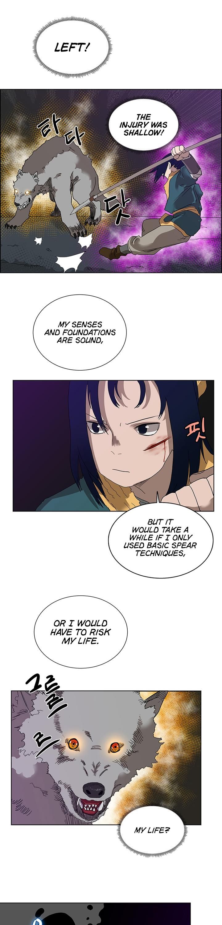 The Chronicles of Heavenly Demon Manhwa - Chapter 7 Page 15