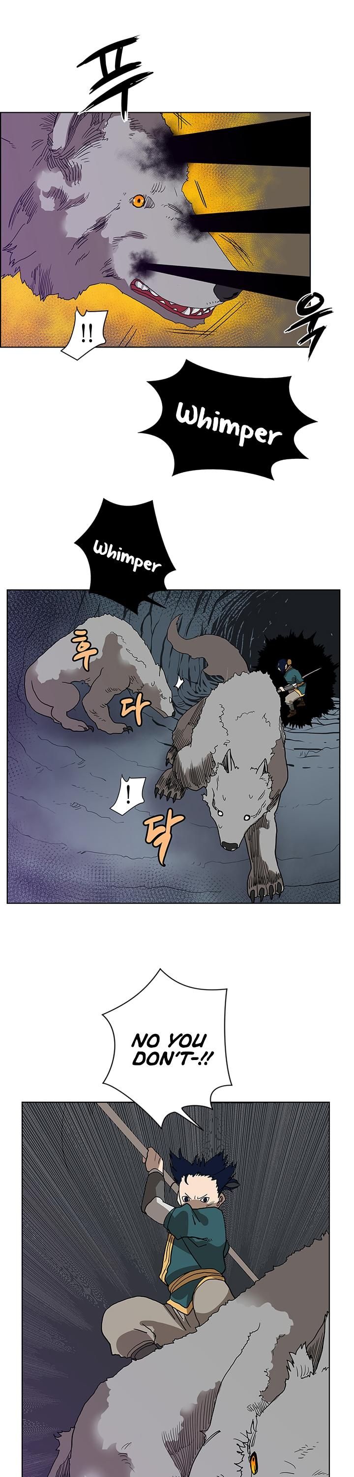 The Chronicles of Heavenly Demon Manhwa - Chapter 7 Page 18