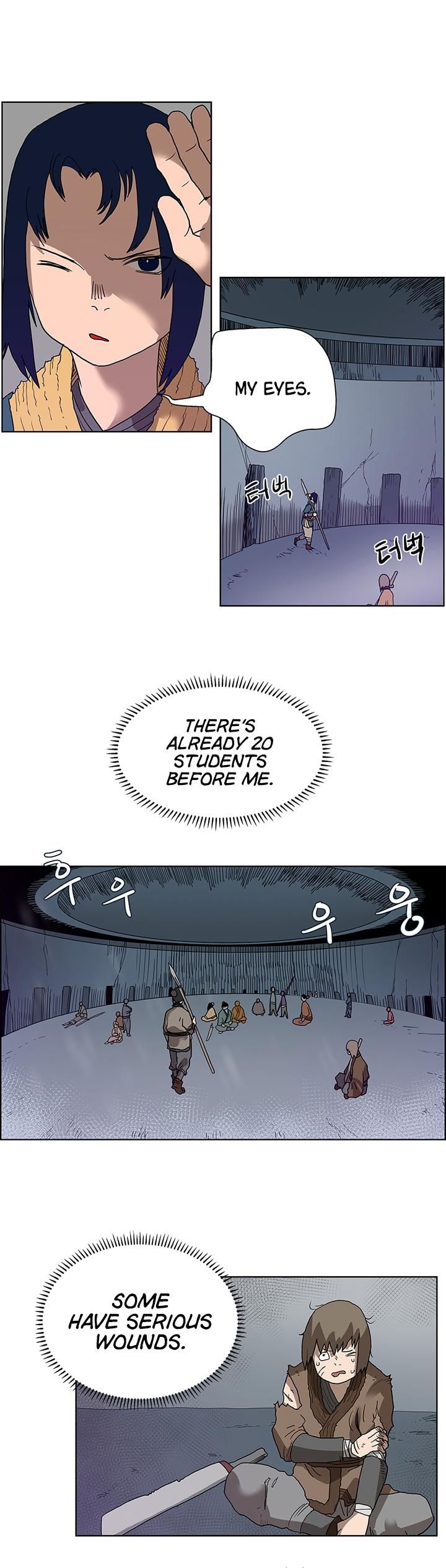 The Chronicles of Heavenly Demon Manhwa - Chapter 7 Page 21
