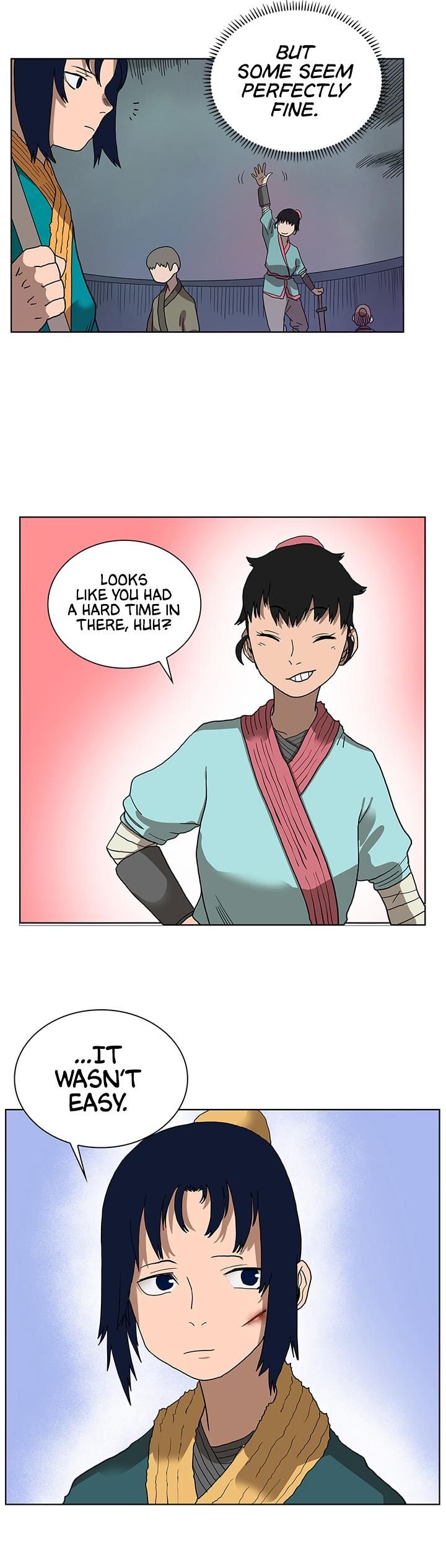 The Chronicles of Heavenly Demon Manhwa - Chapter 7 Page 22