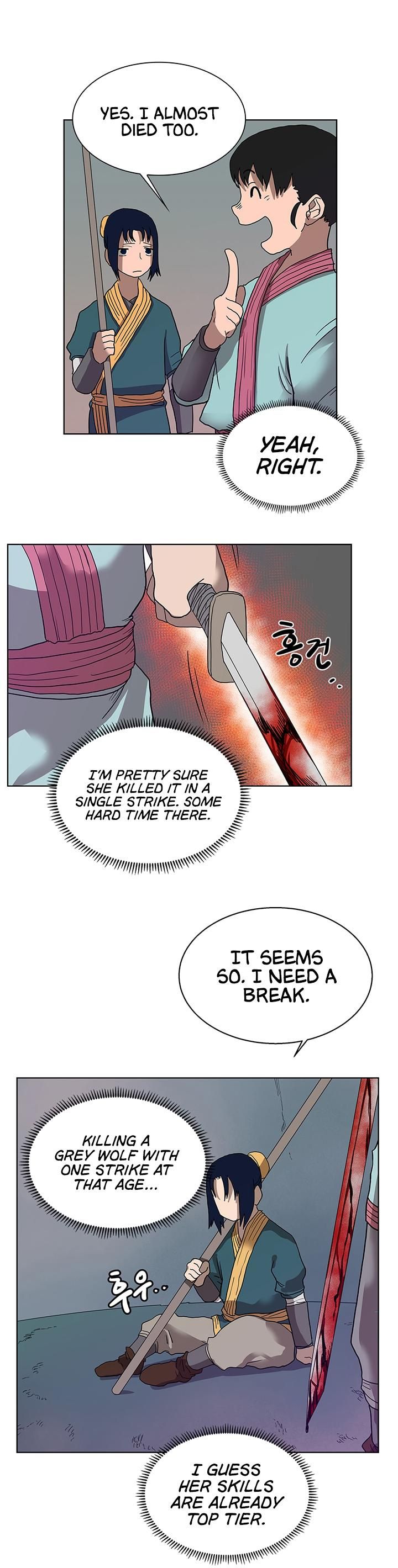 The Chronicles of Heavenly Demon Manhwa - Chapter 7 Page 23