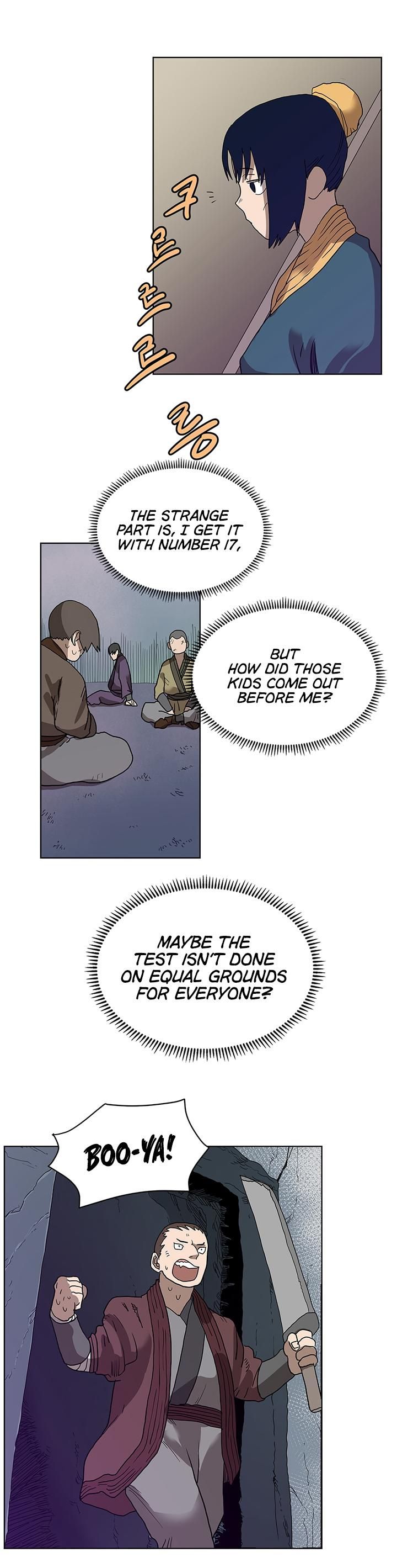 The Chronicles of Heavenly Demon Manhwa - Chapter 7 Page 24