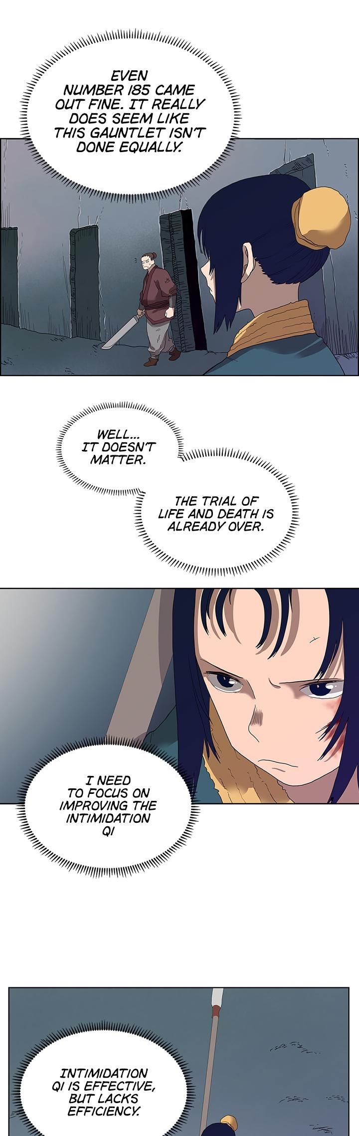 The Chronicles of Heavenly Demon Manhwa - Chapter 7 Page 25