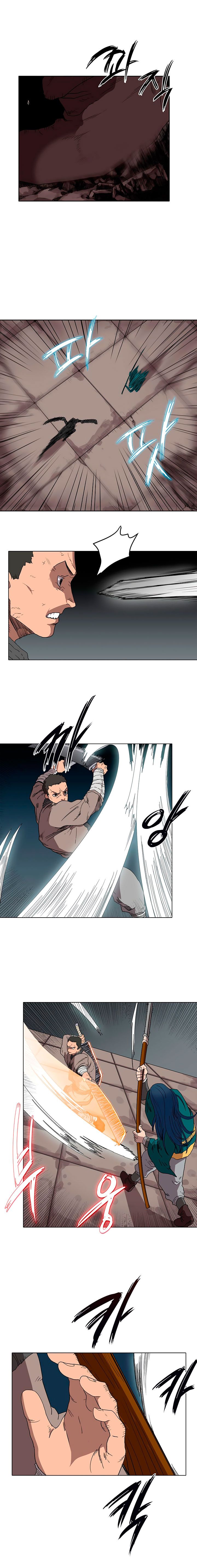 The Chronicles of Heavenly Demon Manhwa - Chapter 16 Page 1