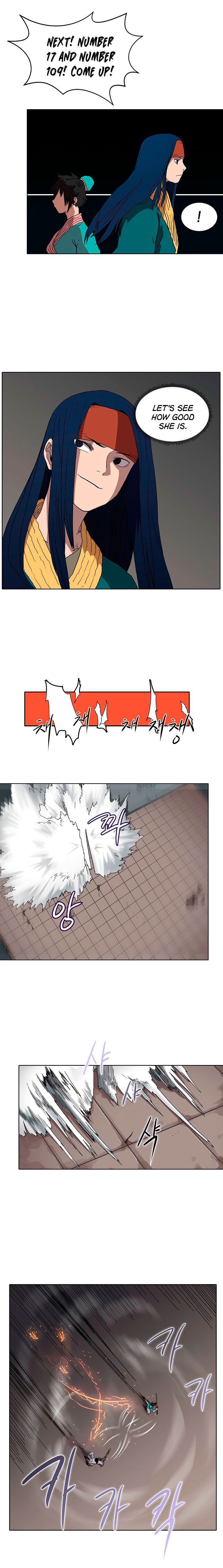 The Chronicles of Heavenly Demon Manhwa - Chapter 16 Page 5