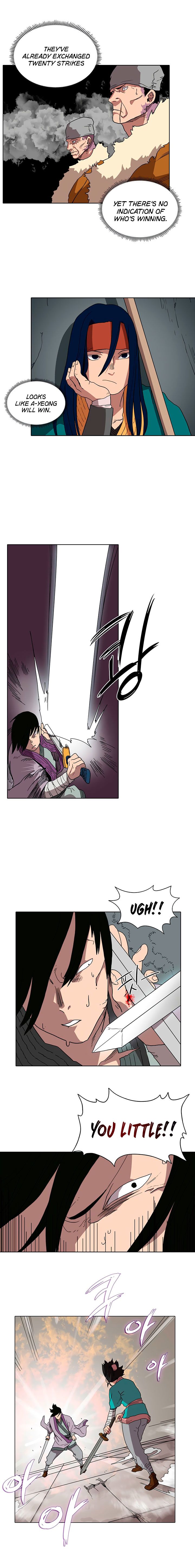 The Chronicles of Heavenly Demon Manhwa - Chapter 16 Page 6