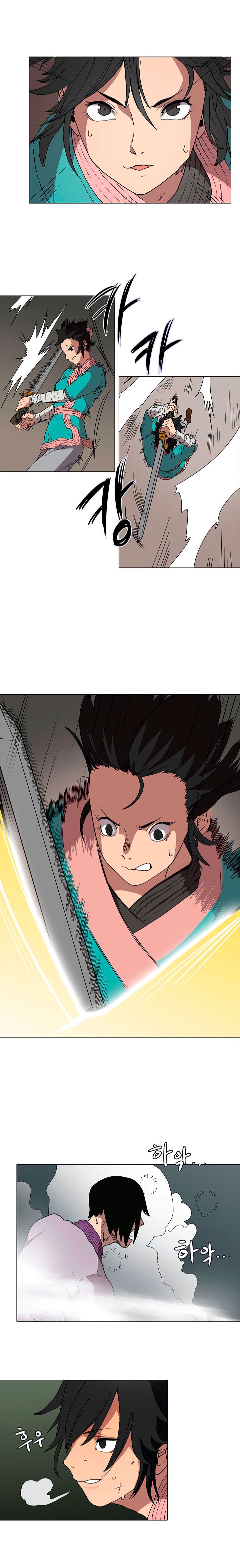 The Chronicles of Heavenly Demon Manhwa - Chapter 16 Page 7