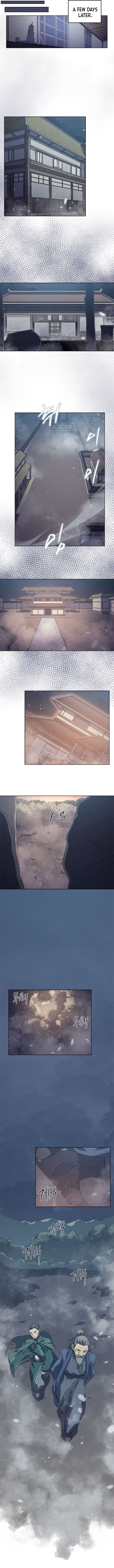 The Chronicles of Heavenly Demon Manhwa - Chapter 153 Page 4