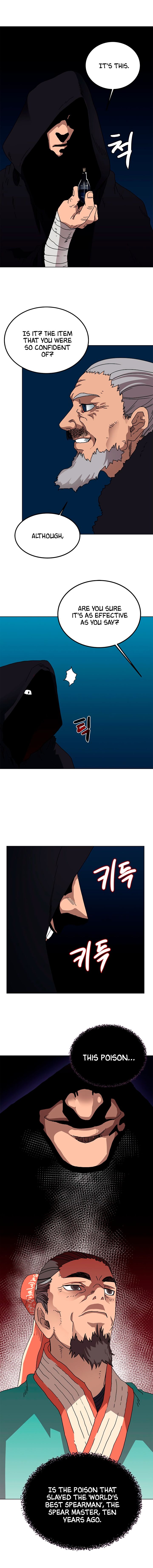 The Chronicles of Heavenly Demon Manhwa - Chapter 29 Page 8