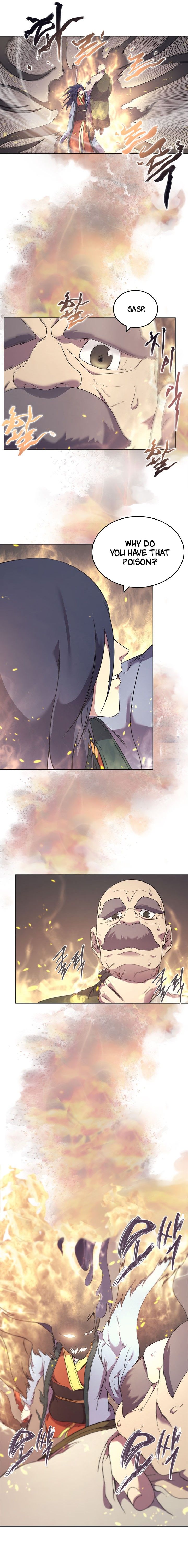 The Chronicles of Heavenly Demon Manhwa - Chapter 118 Page 3