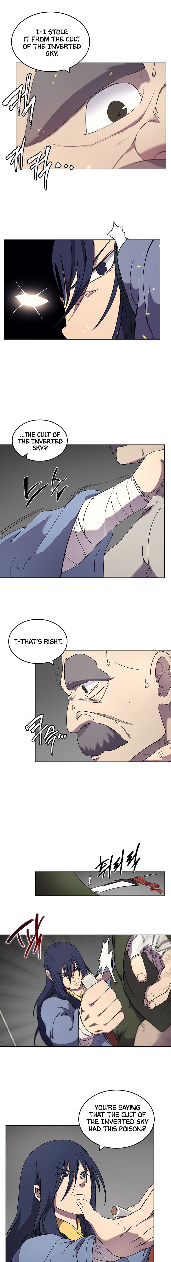 The Chronicles of Heavenly Demon Manhwa - Chapter 118 Page 4