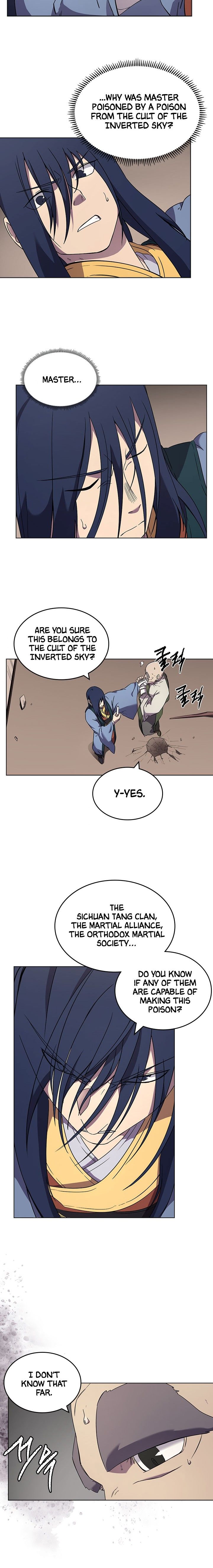 The Chronicles of Heavenly Demon Manhwa - Chapter 118 Page 5