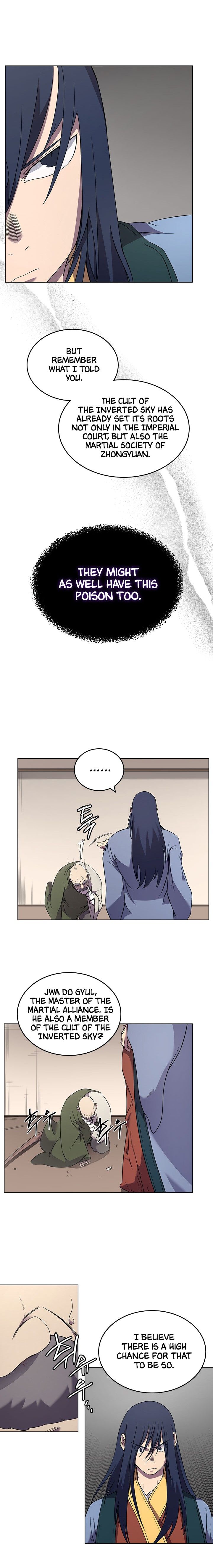 The Chronicles of Heavenly Demon Manhwa - Chapter 118 Page 6