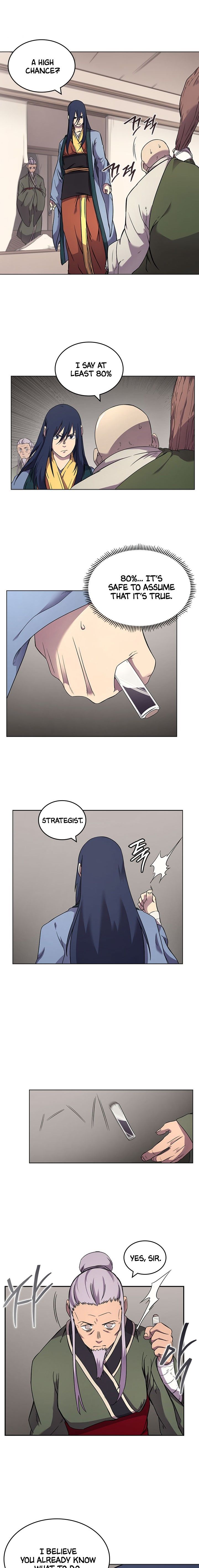 The Chronicles of Heavenly Demon Manhwa - Chapter 118 Page 7