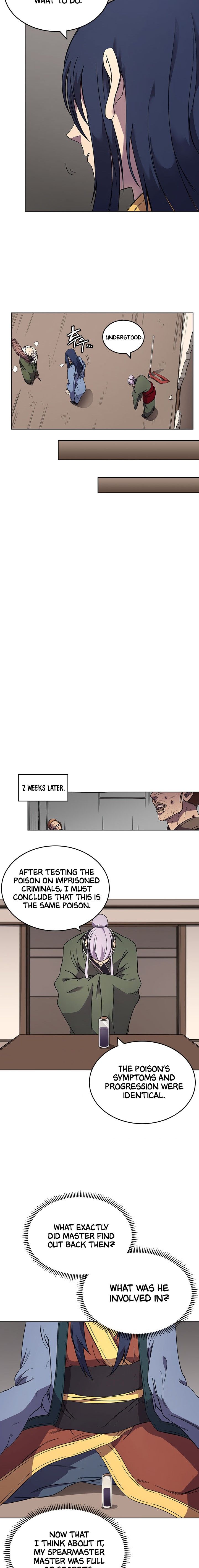 The Chronicles of Heavenly Demon Manhwa - Chapter 118 Page 8