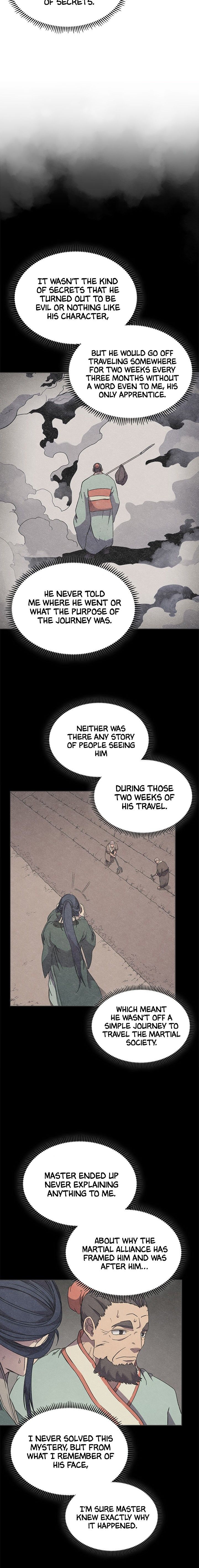 The Chronicles of Heavenly Demon Manhwa - Chapter 118 Page 9