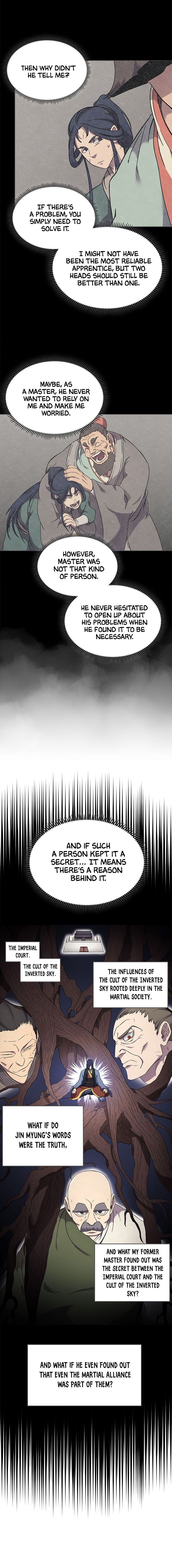 The Chronicles of Heavenly Demon Manhwa - Chapter 118 Page 10