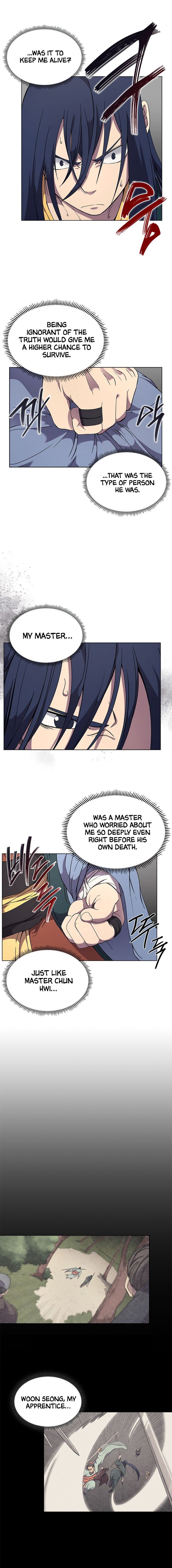 The Chronicles of Heavenly Demon Manhwa - Chapter 118 Page 11