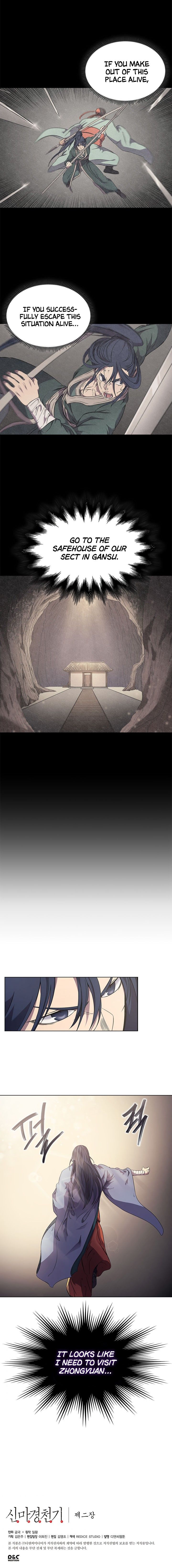 The Chronicles of Heavenly Demon Manhwa - Chapter 118 Page 12