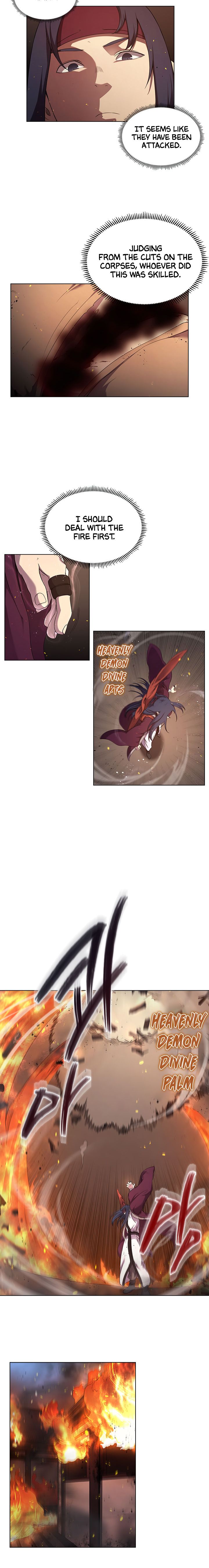 The Chronicles of Heavenly Demon Manhwa - Chapter 144 Page 3