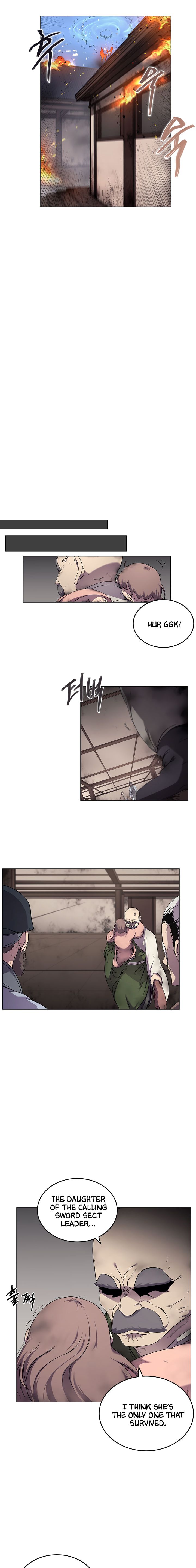 The Chronicles of Heavenly Demon Manhwa - Chapter 144 Page 4