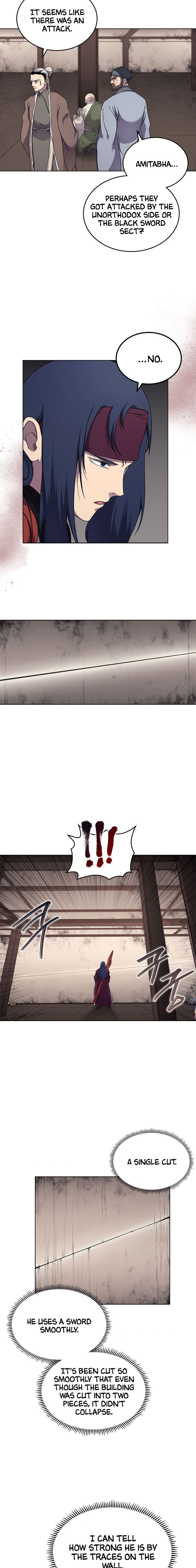 The Chronicles of Heavenly Demon Manhwa - Chapter 144 Page 5