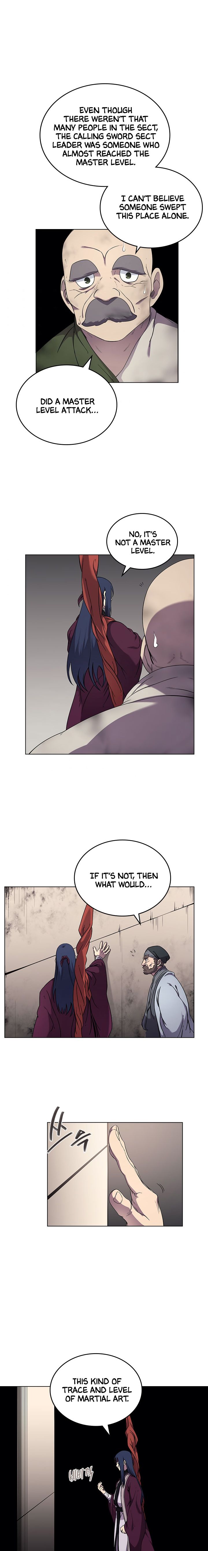 The Chronicles of Heavenly Demon Manhwa - Chapter 144 Page 7