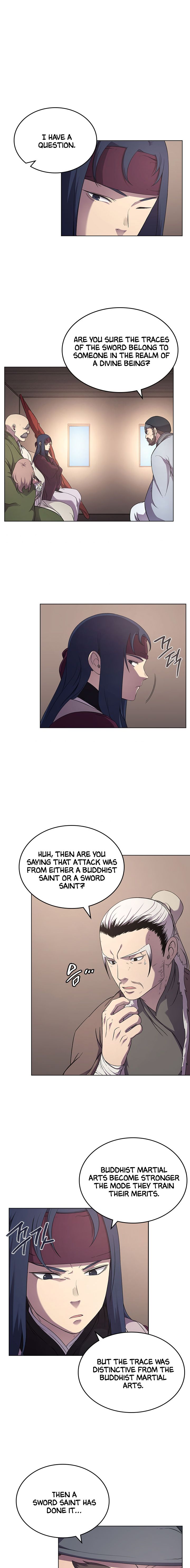 The Chronicles of Heavenly Demon Manhwa - Chapter 144 Page 10