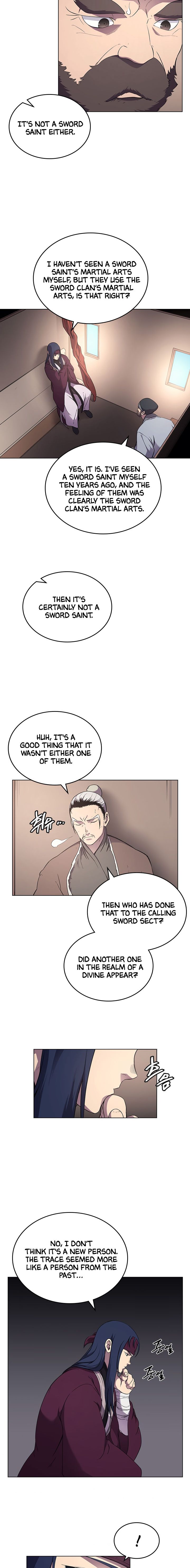 The Chronicles of Heavenly Demon Manhwa - Chapter 144 Page 11