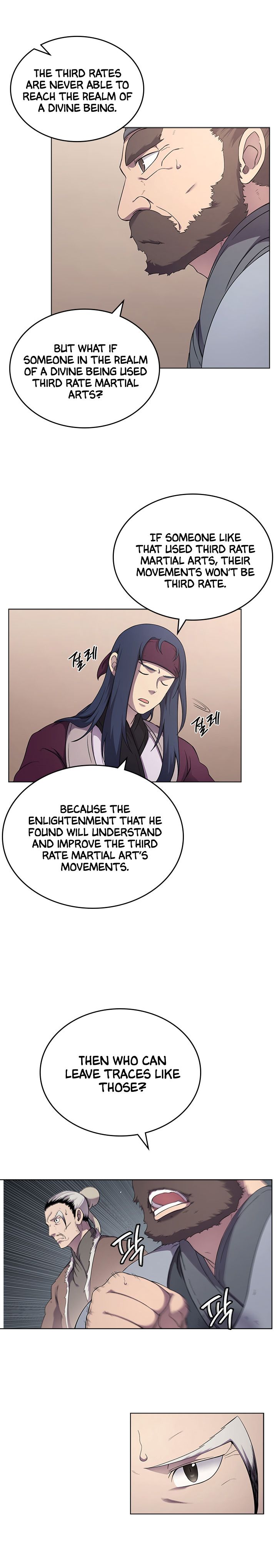 The Chronicles of Heavenly Demon Manhwa - Chapter 144 Page 14