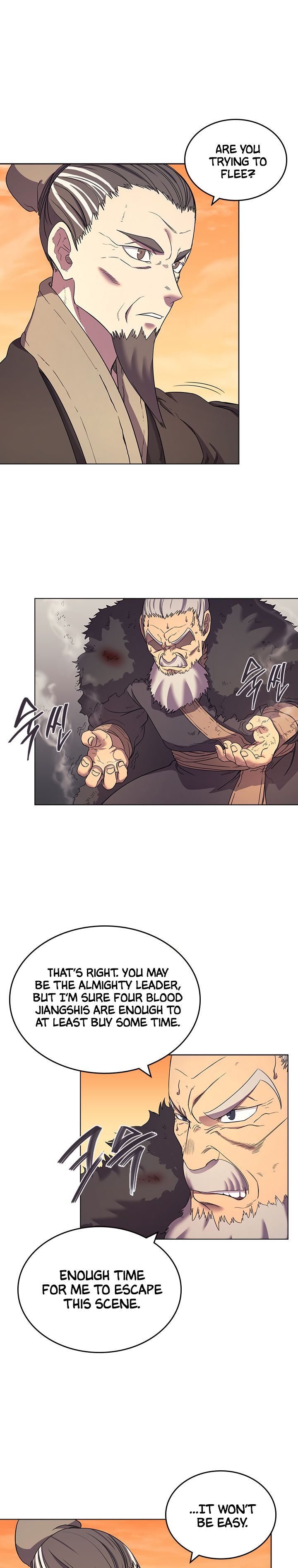 The Chronicles of Heavenly Demon Manhwa - Chapter 109 Page 4