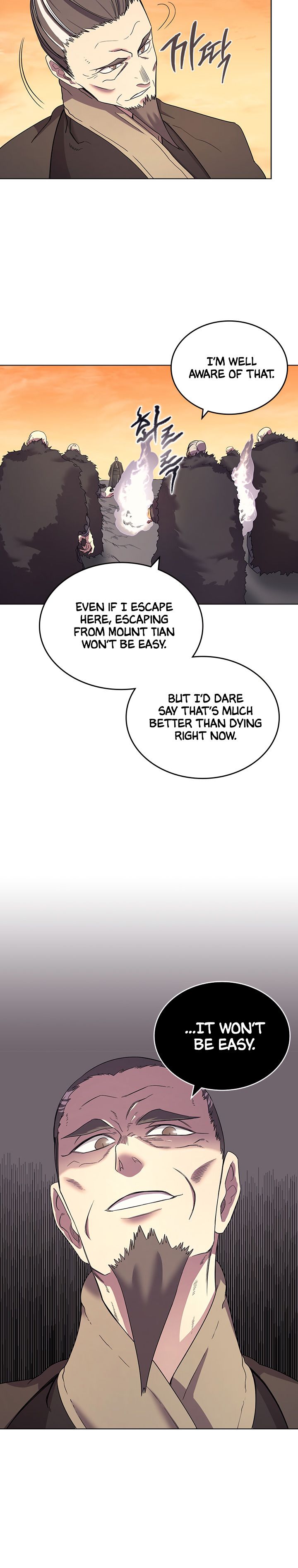 The Chronicles of Heavenly Demon Manhwa - Chapter 109 Page 5