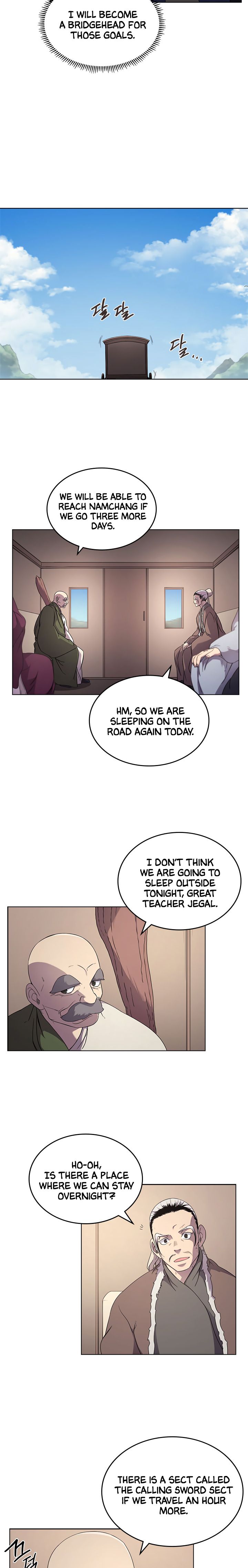 The Chronicles of Heavenly Demon Manhwa - Chapter 143 Page 5