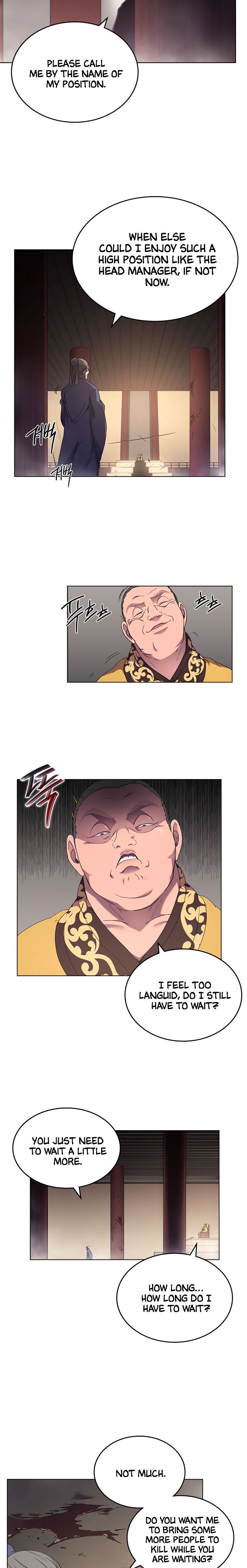 The Chronicles of Heavenly Demon Manhwa - Chapter 143 Page 10