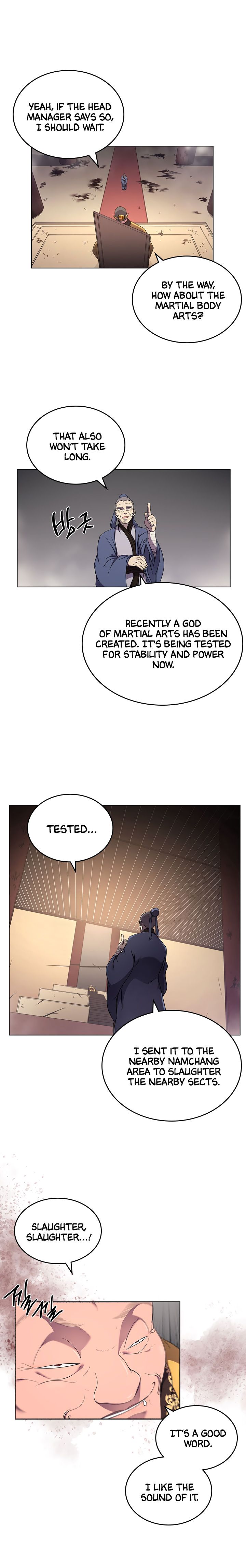 The Chronicles of Heavenly Demon Manhwa - Chapter 143 Page 12