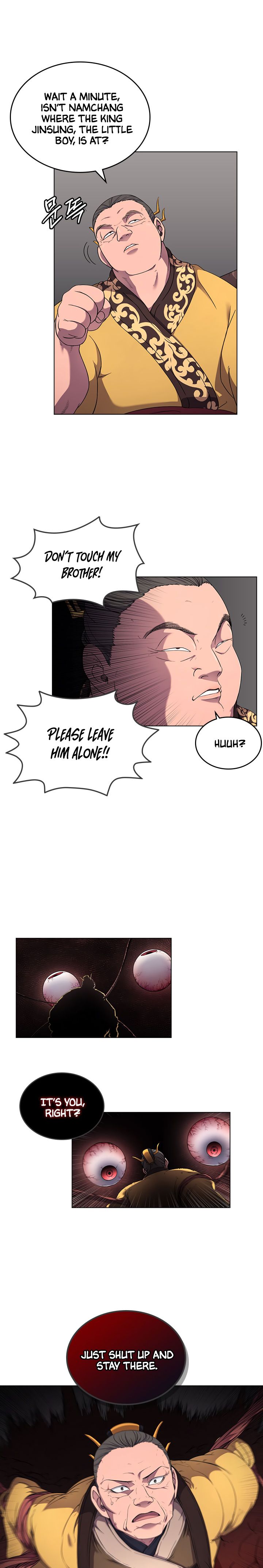 The Chronicles of Heavenly Demon Manhwa - Chapter 143 Page 13