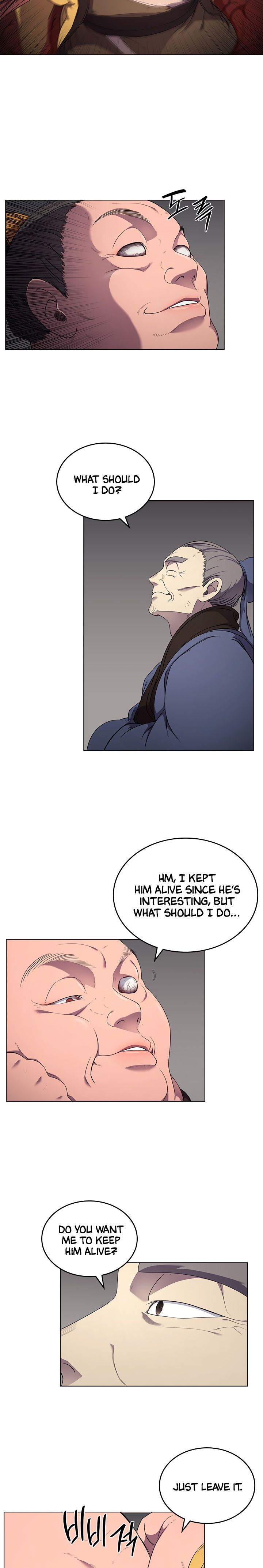 The Chronicles of Heavenly Demon Manhwa - Chapter 143 Page 14