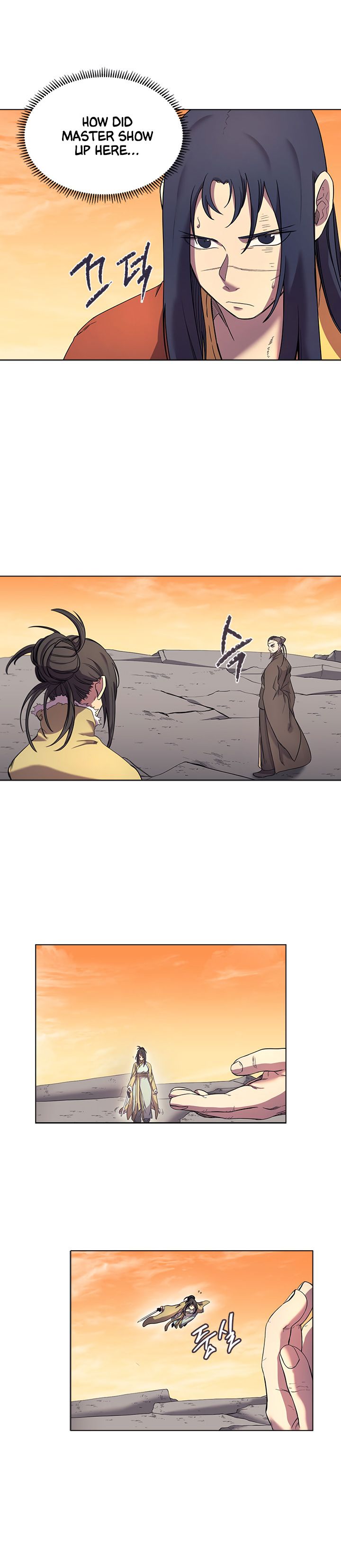 The Chronicles of Heavenly Demon Manhwa - Chapter 107 Page 1