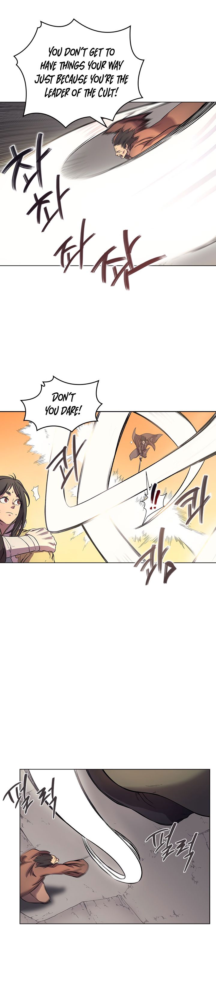 The Chronicles of Heavenly Demon Manhwa - Chapter 107 Page 3