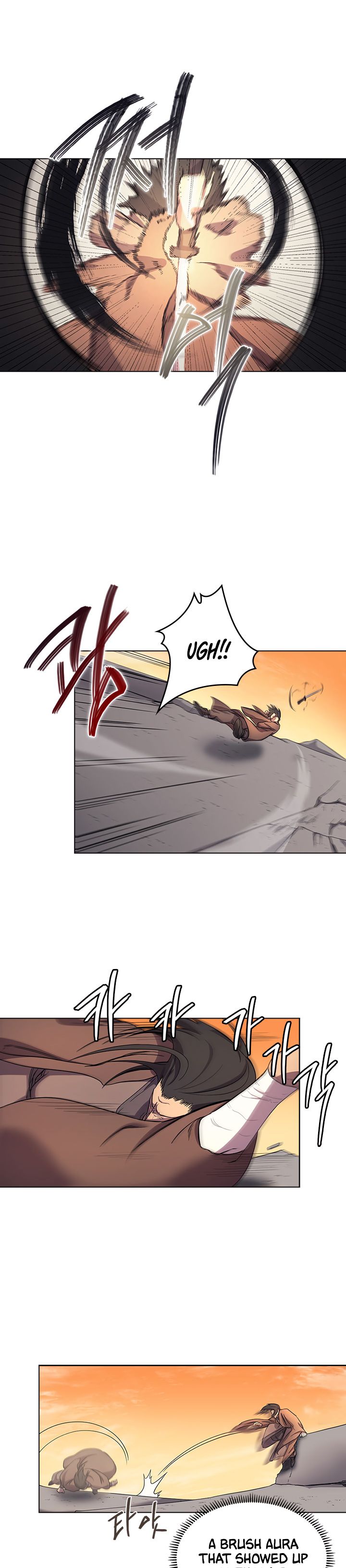 The Chronicles of Heavenly Demon Manhwa - Chapter 107 Page 4