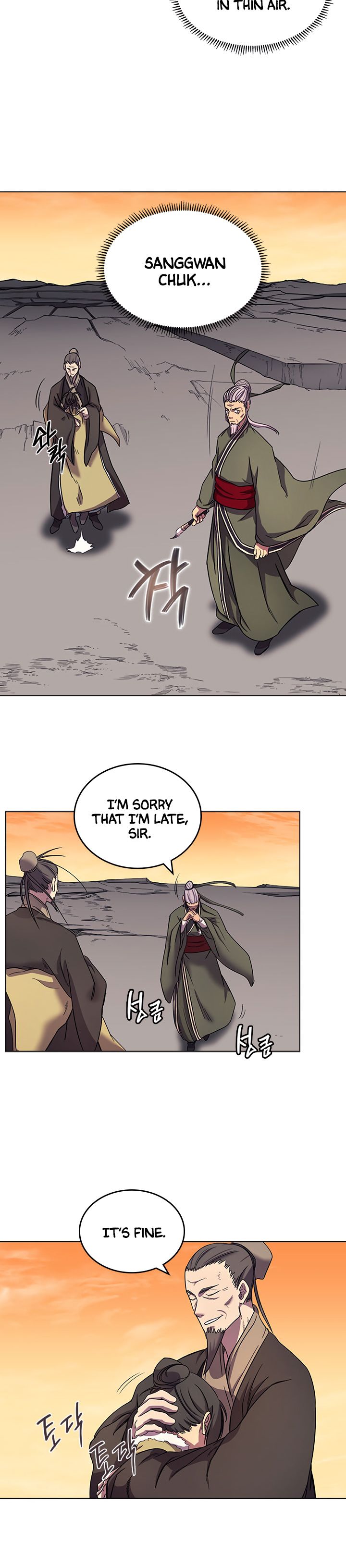 The Chronicles of Heavenly Demon Manhwa - Chapter 107 Page 5