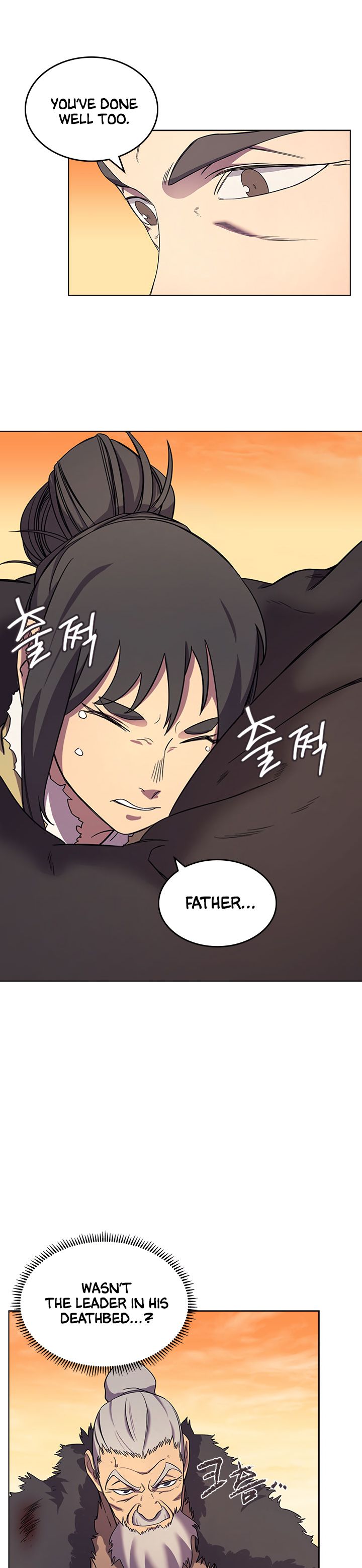 The Chronicles of Heavenly Demon Manhwa - Chapter 107 Page 6