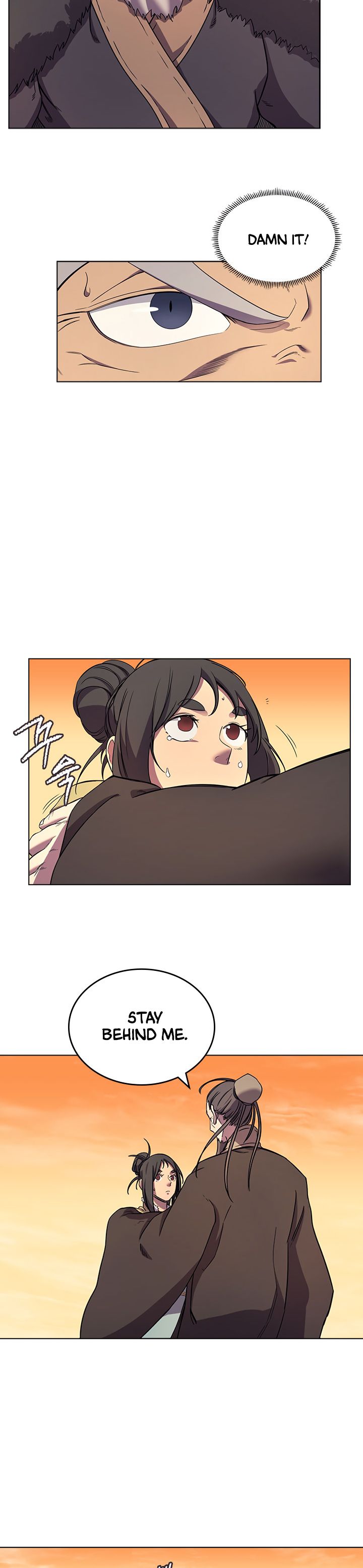 The Chronicles of Heavenly Demon Manhwa - Chapter 107 Page 7