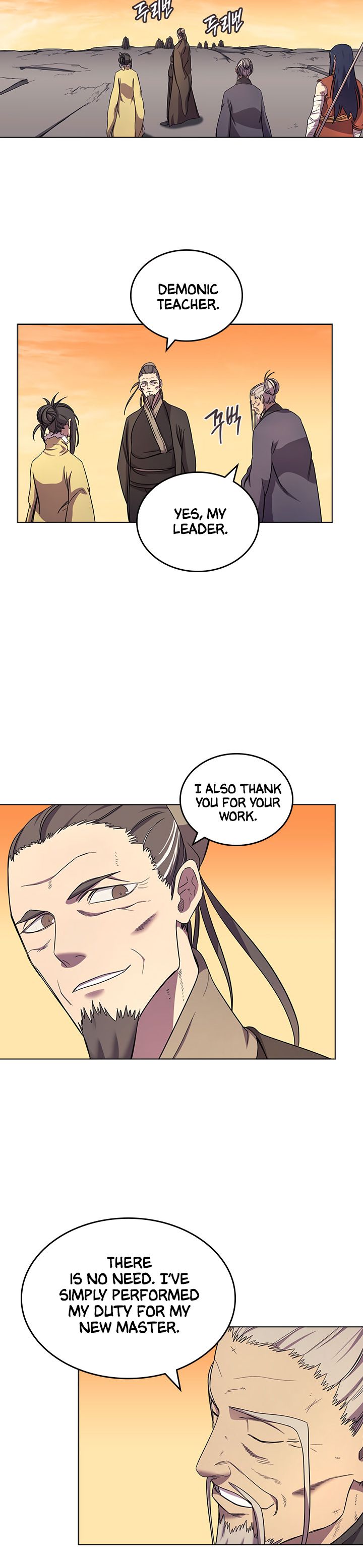 The Chronicles of Heavenly Demon Manhwa - Chapter 107 Page 8