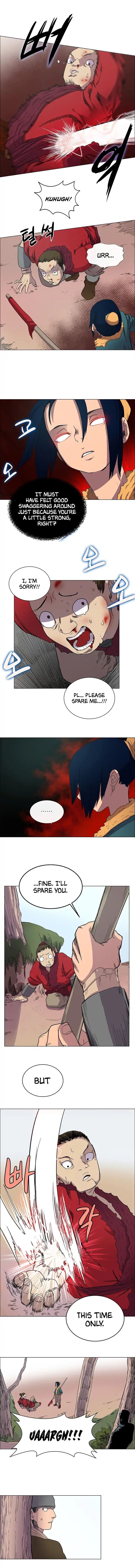 The Chronicles of Heavenly Demon Manhwa - Chapter 4 Page 8
