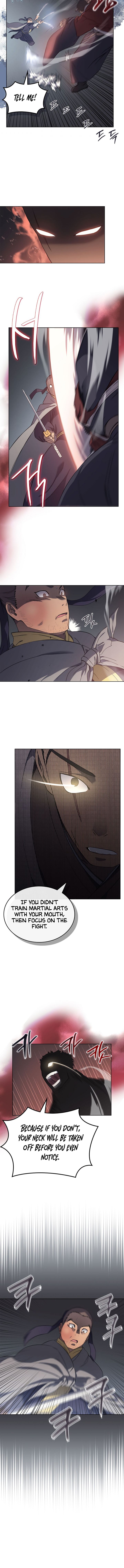 The Chronicles of Heavenly Demon Manhwa - Chapter 180 Page 2