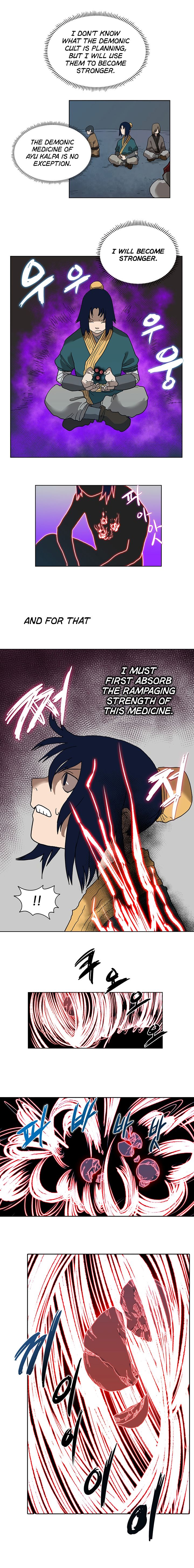 The Chronicles of Heavenly Demon Manhwa - Chapter 8 Page 3